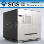 Buy cheap Stainless Steel Membrane Nitrogen Generator System 5-5000 Nm3/H Capacity from wholesalers