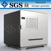 Buy cheap Stainless Steel Membrane Nitrogen Generator System 5-5000 Nm3/H Capacity product