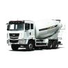 Buy cheap 340HP Power Concrete Mixer Machine 10 Effective Capacity and Concrete Mixer Truck from wholesalers