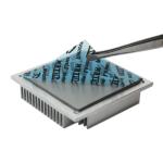 TIF700PES Good Thermal Conductive Silicone Thermal Pad For Laptop Heatsink CPU