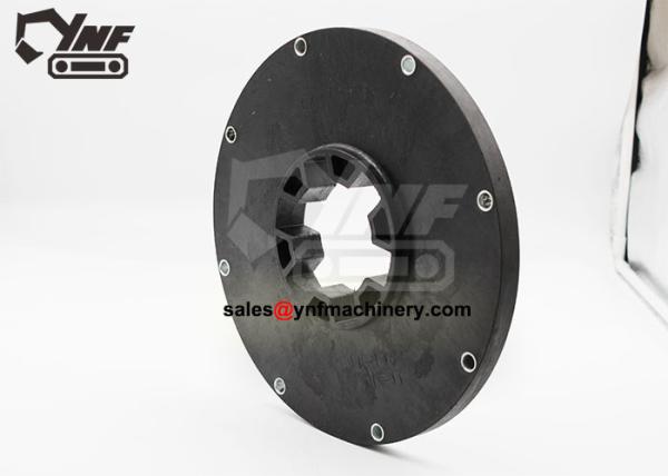 Buy cheap K912LC Excavator Coupling Flexible Flange Coupling 2437U214S114 from wholesalers