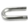 Buy cheap SA213 TP304 Stainless Steel U Bend Pipe ,stainless steel heat exchanger tubes from wholesalers
