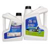 Buy cheap White Recyclable Car Engine Oil Canister 4L Antifreeze Plastic Bottle from wholesalers