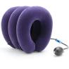 Buy cheap Inflatable neck support universal size half flannel neck traction collar from wholesalers