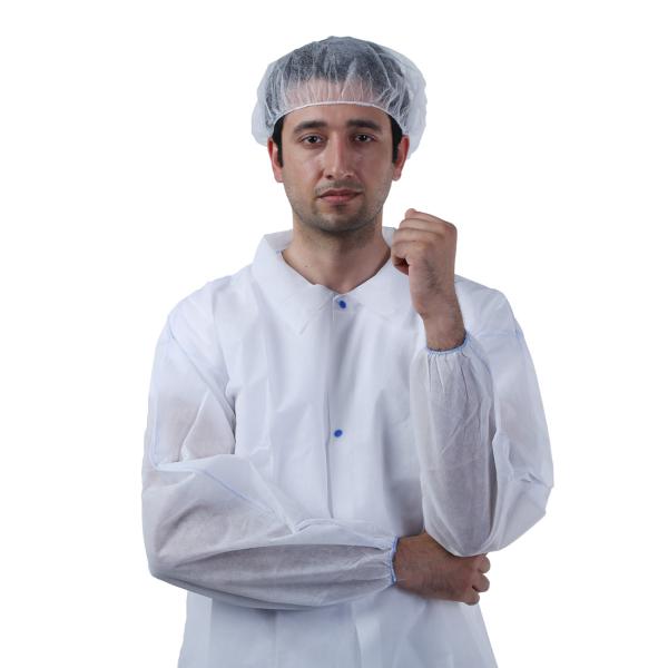 Buy cheap Customized Disposable Lab Coats Ppe Safety Clothing For Surgery Operating from wholesalers