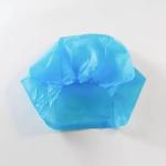 Buy cheap Hospital Clinic Disposable Bouffant Surgical Caps Nonwoven Type Breathable from wholesalers