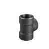 Buy cheap CS Equal Tee Pipe Fittings SS304 316 Stainless Steel Female Tee from wholesalers