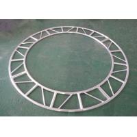 Buy cheap Circular Lighting Aluminum Ladder Truss Background Stand ML-174 CE Standard product