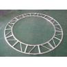 Buy cheap Circular Lighting Aluminum Ladder Truss Background Stand ML-174 CE Standard from wholesalers