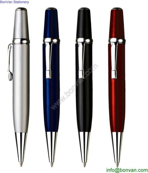 Buy cheap high quality elegant metal ball pen high standard ballpoint pen, metal ballpoint pen from wholesalers