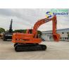 Buy cheap Factory Direct Sale Dx140 Wheel Excavator Used Digger from wholesalers