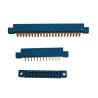 Buy cheap ABS Housing 3.96 Mm Card Edge Slot Connector For PCB Board Eco - Friendly from wholesalers