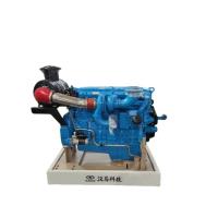 Buy cheap CAMC Alloy material Generator Set Bule Color Diesel Engine 12.82L boats and product