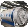 Buy cheap 45% Oil Yield Waste Tire Pyrolysis Meeting Customers' Demand for Fuel Oil Production from wholesalers