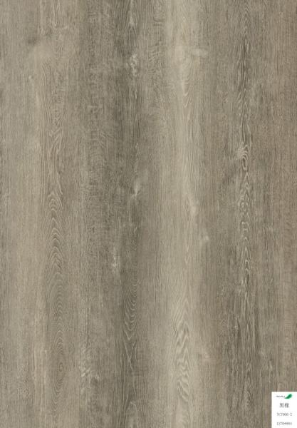 Buy cheap 100% No Radiation Rigid Vinyl Plank Flooring 0.1-0.7 mm Wear Layer from wholesalers