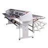 Buy cheap Advertising Industry Automatic Paper Cutting Machine Open Cover Protection from wholesalers