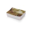 Buy cheap Hotel resin product bathroom accessories resin towel tray/tissue box from wholesalers