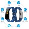Buy cheap C07C Heart Rate Blood Pressure Monitor Smartwatch Bluetooth Call BLE5.0 from wholesalers