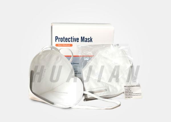 Buy cheap GB2626 2006 KN95 Respirator Mask from wholesalers