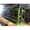 Buy cheap 3.7mm Diameter Low Noise Gabion Box Machine galfan coated from wholesalers