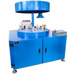 Customized Fully Automatic Turntable Type Six Station IGBT Induction Welding