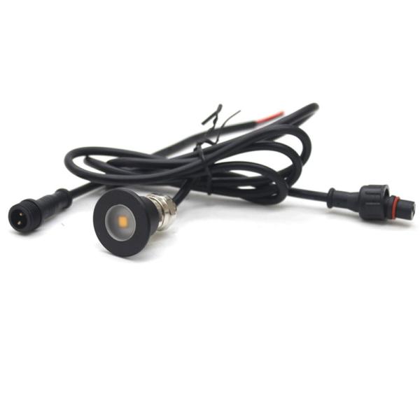 Buy cheap Pathway Waterproof IP67 RGB 12v Led Deck Lights from wholesalers