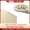 Buy cheap Odorless Heat Insulation Chery Spare Parts 0.1mm Auto Sun Visor from wholesalers