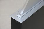 Ultra - Thin Conference System Computer LCD Monitor Lift Screen Angle 30°