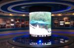 SMD2121 256×128mm LED Flexible Module P4 Durable Advertising Display Indoor