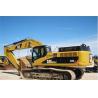Buy cheap Used Excavator CAT 345C Excavator Original From Japan from wholesalers