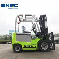 Buy cheap Customized Snsc 2.5ton Electric Forklift Attachment for Zealand Market and product