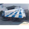 Buy cheap Highway Road Sweeper Truck DONGFENG 4x2 170hp Euro3 12CBM RHD LHD Tank from wholesalers