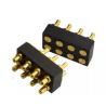 Buy cheap 5p 12p Spring Test Probe Pogo Pin On Connector Gold Plated Brass Pogo Pin 15mm from wholesalers