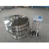 Buy cheap Xinxiang finely sieving flour ultrasonic vibratory sieve vibrator screen from wholesalers