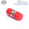 Buy cheap Fc/Apc FTTX Fiber Optic Cable Adapter Small D Type from wholesalers