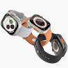 Buy cheap GS8 Ultra Outdoor Sport Waterproof Heart Rate Wrist Smart Watch For Apple Watch from wholesalers