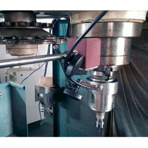 Buy cheap With 6000RPM tool speed Ultrasonic Milling machine, including tool holder and digital generator from wholesalers