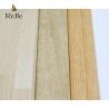 Buy cheap Restaurant Linoleum Flooring Rolls Wood Look UV Resistant Heterogeneous Sheet from wholesalers