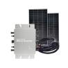 Buy cheap 280V Micro Smart Solar Inverter IP65 1600w On Grid Solar Inverter from wholesalers