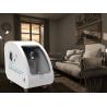 Buy cheap 1.5ATA Hard Type New Model Customized Spherical High Oxygen Purity Equipment Hyperbaric Oxygen Chamber For Home Use from wholesalers