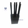 Buy cheap Portable High power 8 Bands 3G 4G All Cellphone Jammer Lojack GPSL1/L2/L5 GPS Jammer from wholesalers