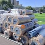 Iaaf Polyurethane Athletic Track and Field Materials EPDM Granules for School