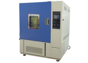 China 50L 100L LCD Display Low Temperature Humidity Chamber Stainless Steel Plate on sale
