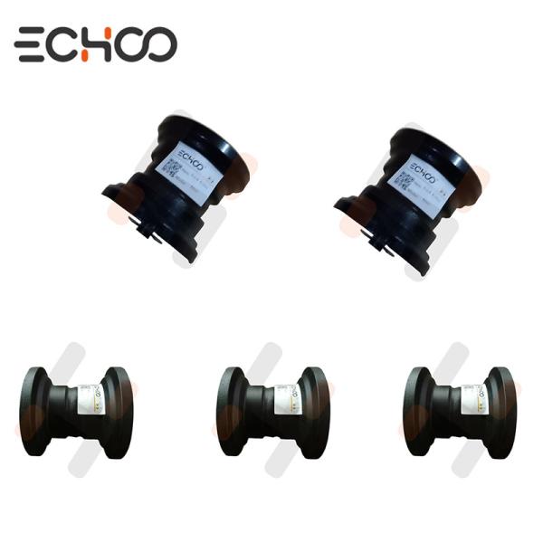 Buy cheap Yanmar B22 Bottom Roller Mini Excavator Undercarriage Replacement Parts from wholesalers