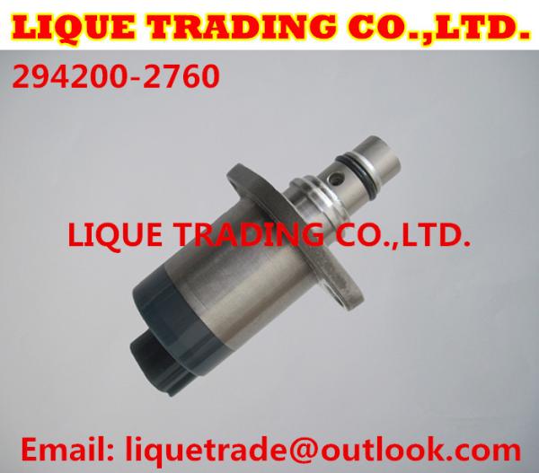 Buy cheap DENSO SCV kit 294200-2760, 294009-0740 for MITSUBISHI 1460A056, ISUZU 8981454550 from wholesalers