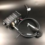 Pull Wire Excavator Electrical Parts Throttle Motor For AC1500 SANY215-8