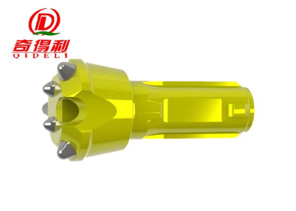 Buy cheap Low Pressure DTH Drill Bits Φ12 X 3 Φ12 X 2 Button Size CIR50 To CIR170 Series from wholesalers