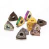 Buy cheap Wnmg080408 Cemented Carbide Thread Turning Inserts CNC Lathe Blade Tool from wholesalers