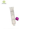 Buy cheap Customized Shampoo Tube Packaging UV Screw Cap Diameter 25 MM For Hair Dye from wholesalers