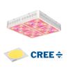 Buy cheap 400W CREE COB High Power LED Grow Light Panel Iron And Aluminum Body from wholesalers